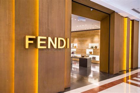 fendi kuala lumpur boutique.